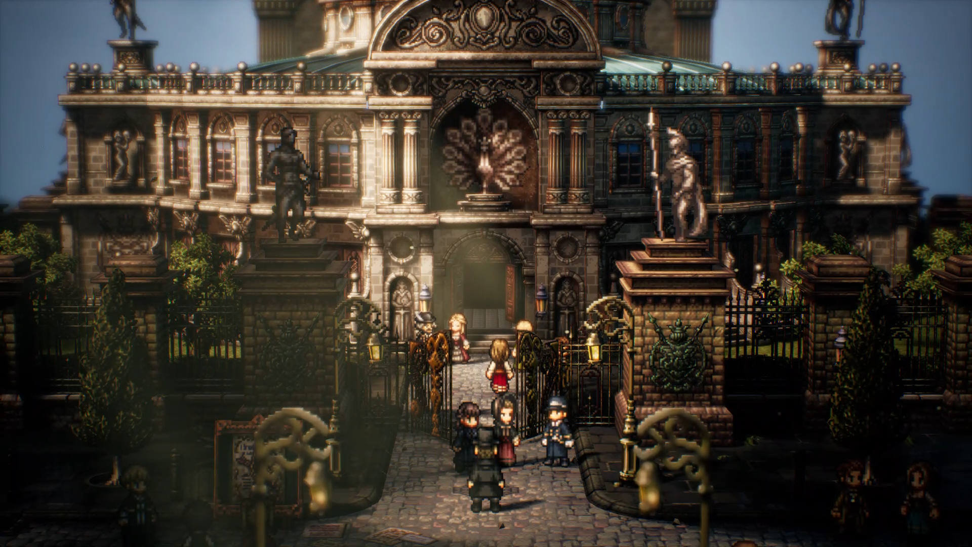 OT2_202302_PUB05_SS003 [TEST PC] Octopath Traveler 2 : aussi bon que le premier ?