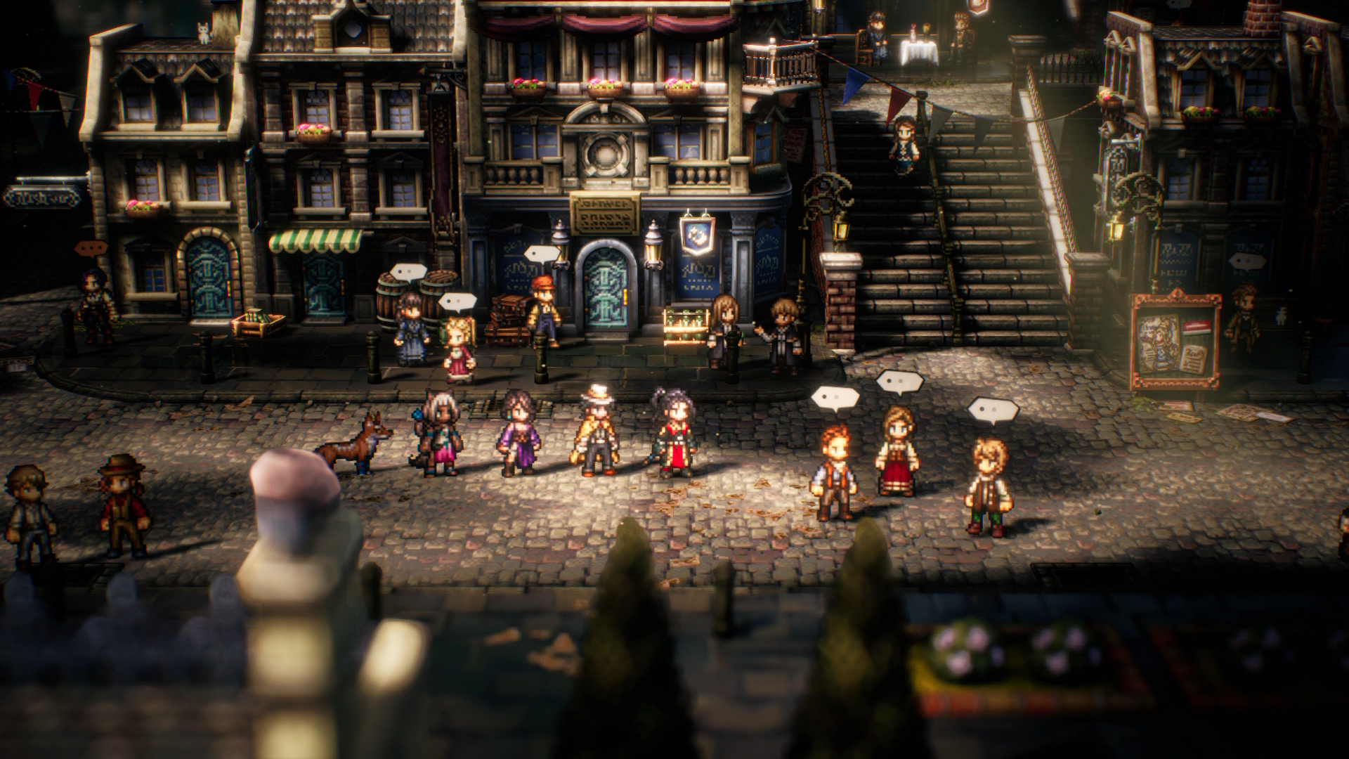 OT2_202302_PUB05_SS007 [TEST PC] Octopath Traveler 2 : aussi bon que le premier ?