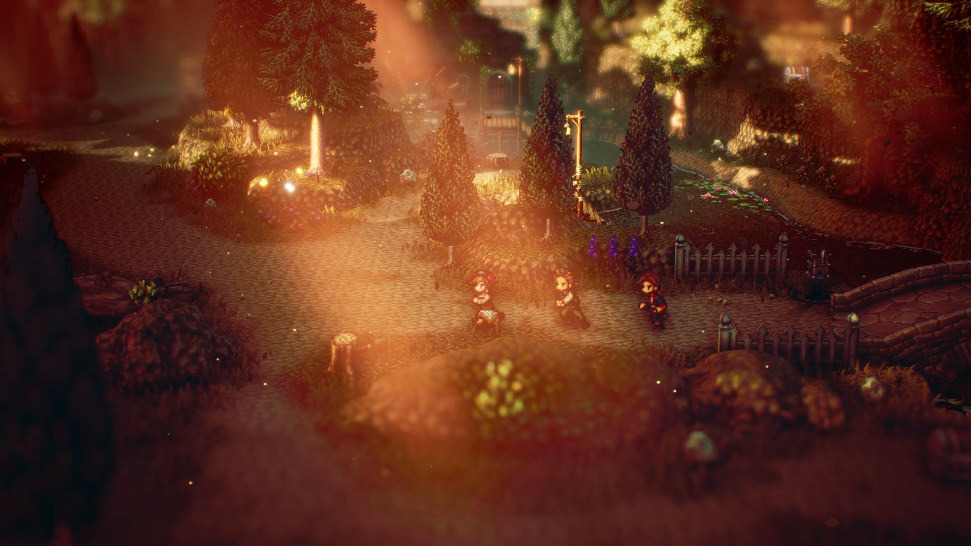 OT2_202302_PUB05_SS017 [TEST PC] Octopath Traveler 2 : aussi bon que le premier ?