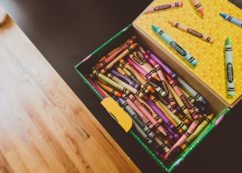 CRAYOLA : les nouveaux ateliers de coloriage pour la rentrée !
