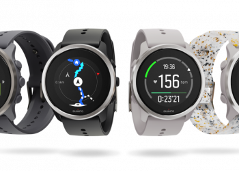 La Suunto 5 Peak, une montre multisports et GPS à la portée de tous