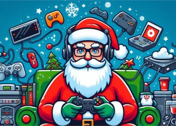 La séléction Jeux Vidéo de Noël 2023