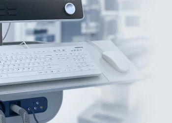 Cherry Active Key : les claviers et souris hygiéniques parfaits