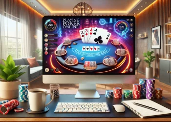 Jouer au poker en ligne : les avantages à ne pas rater