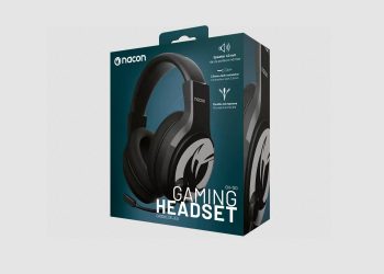 [Test Hardware] Nacon Gaming PCGH-120 : Un casque d&rsquo;entrée de gamme à la loupe