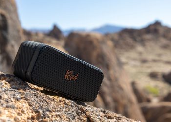 Enceinte Klipsch Nashville, la parfaite enceinte portable pour l&rsquo;été