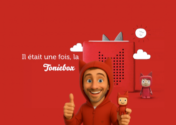 Toniebox : une histoire à écouter, un héros à emmener partout