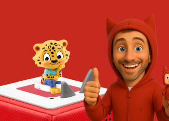 Toniebox – Léo le Léopard : des histoires, des chansons… et un petit tour sur le pot