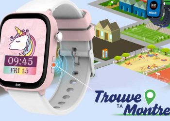 Test ICE smart junior 3.0 Find My : la montre connectée qui rassure les parents et fait briller les yeux des enfants