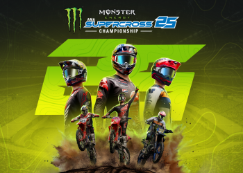 [Test PS5] Monster Energy Supercross 25
