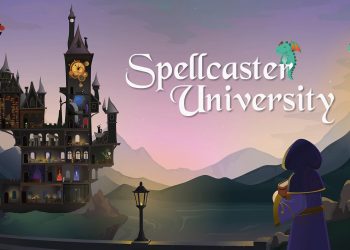 Spellcaster University
