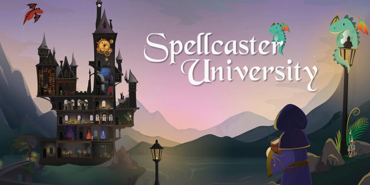Spellcaster University