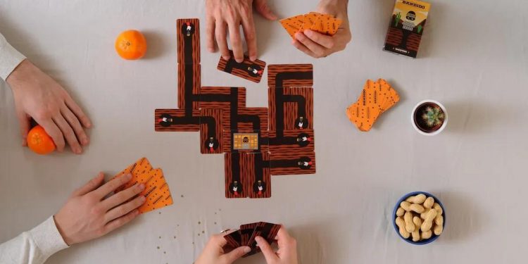 Bandido – Le petit jeu coopératif qui prend de la place dans nos cœurs… et sur la table !