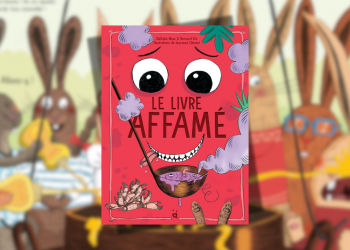 [Livre] Le Livre Affamé, le régal des petits