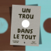 [Livre] Un trou dans le tout, d&rsquo;Eleonora Marton