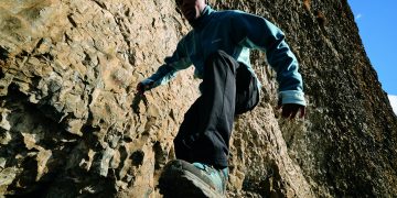 Columbia Peakfreak Rush Mid OutDry : la rando par tous les temps