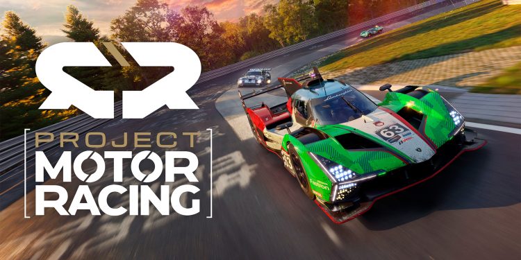 [Test PS5] Project Motor Racing