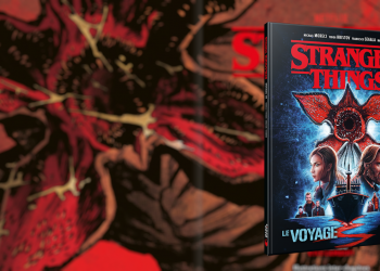 [Comics] Stranger Things – Le Voyage