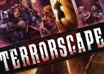 Terrorscape, caché pas caché, j’aaarrrriiiiivvvvve !