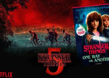[Livre] Stranger Things – One Way or Another