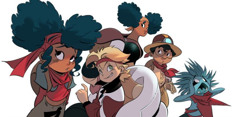 [BD] Les Utopistes T1 – Tlaloc