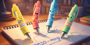 Pilot G2 Flow : des stylos colorés qui rendent l’écriture (presque) fun