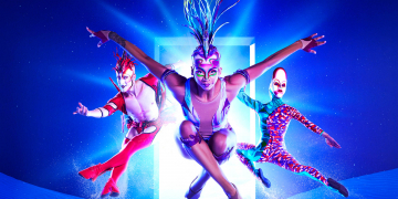 Le Cirque du Soleil – Mystère, l&rsquo;un des shows immanquables de Las Vegas
