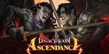 [Test PC] Legacy Of Kain : Ascendance