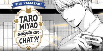 [Manga] Taro Miyao adopte un chat ?! T1