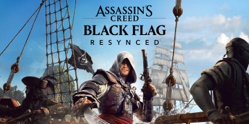[Test PC/PS5] Assassin&rsquo;s Creed Black Flag Resynced