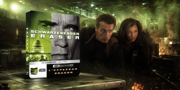L’Effaceur en 4K UHD : Schwarzenegger revient faire le ménage