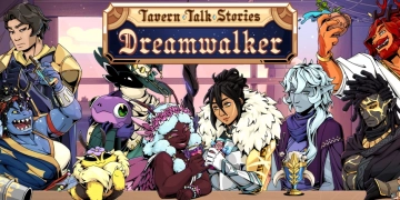 Tavern Talk Stories : Dreamwalker