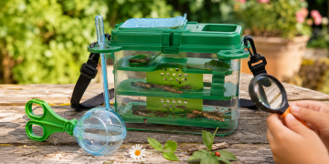 Clementoni La Maison des insectes : un habitat un peu trop artificiel