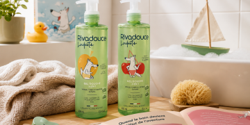 Rivadouce Loupiots : des soins qui donnent (presque) envie de filer au bain