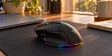 Razer Basilisk V3 Pro 35K : avis sur une souris gaming pensée aussi pour travailler