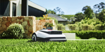 Test de l&rsquo;Ecovacs GOAT A1600 LiDAR Pro, le Goat des robots tondeuses ?