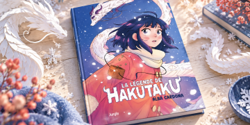 Goze Hotaru Tome 1 : trouver sa voie sans pouvoir voir