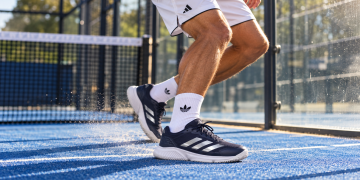 Adidas Courtquick Padel : test et avis sur des chaussures pour progresser sur le court