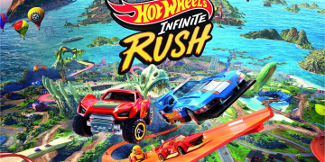 [Test Switch 2] Hot Wheels Infinite Rush