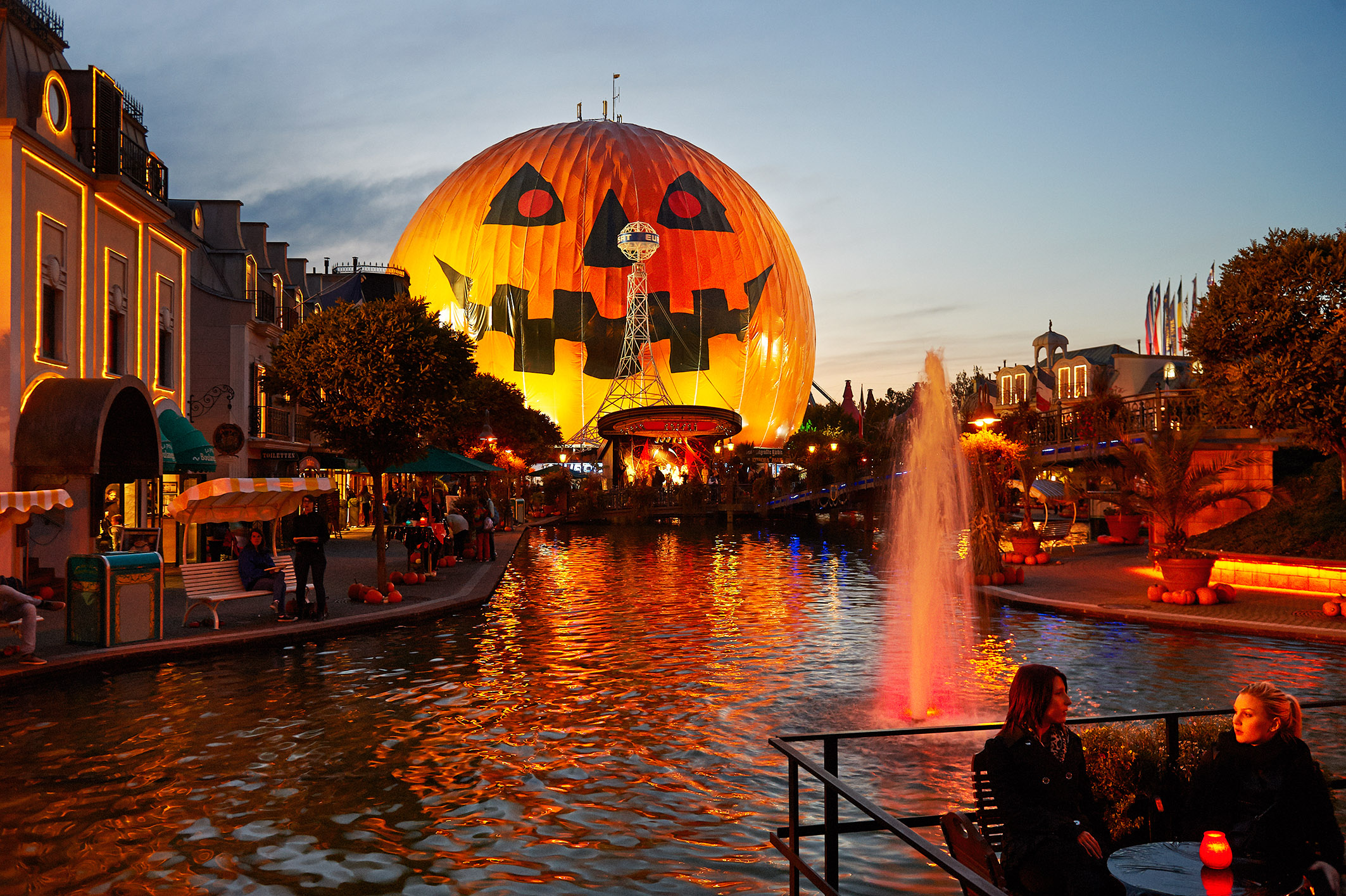 Europa Park Halloween Conso Mag