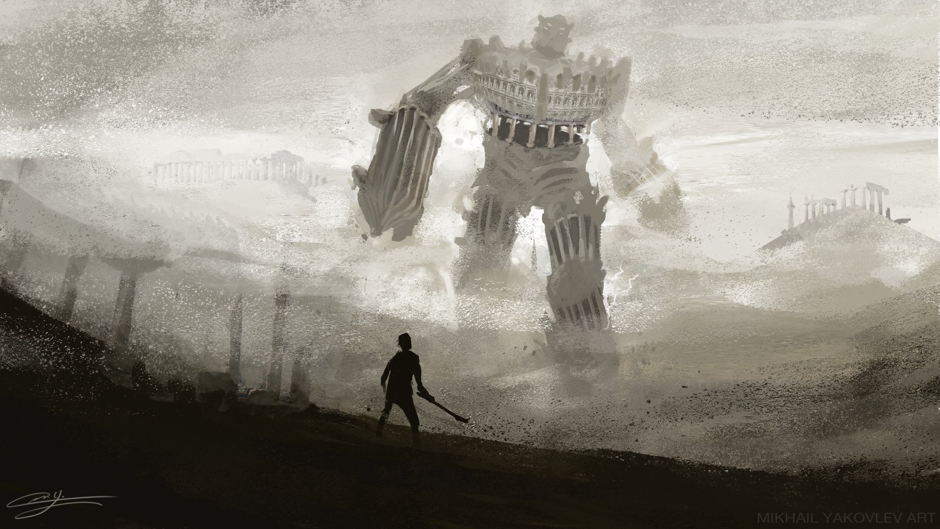 shadow of the colossus ps4