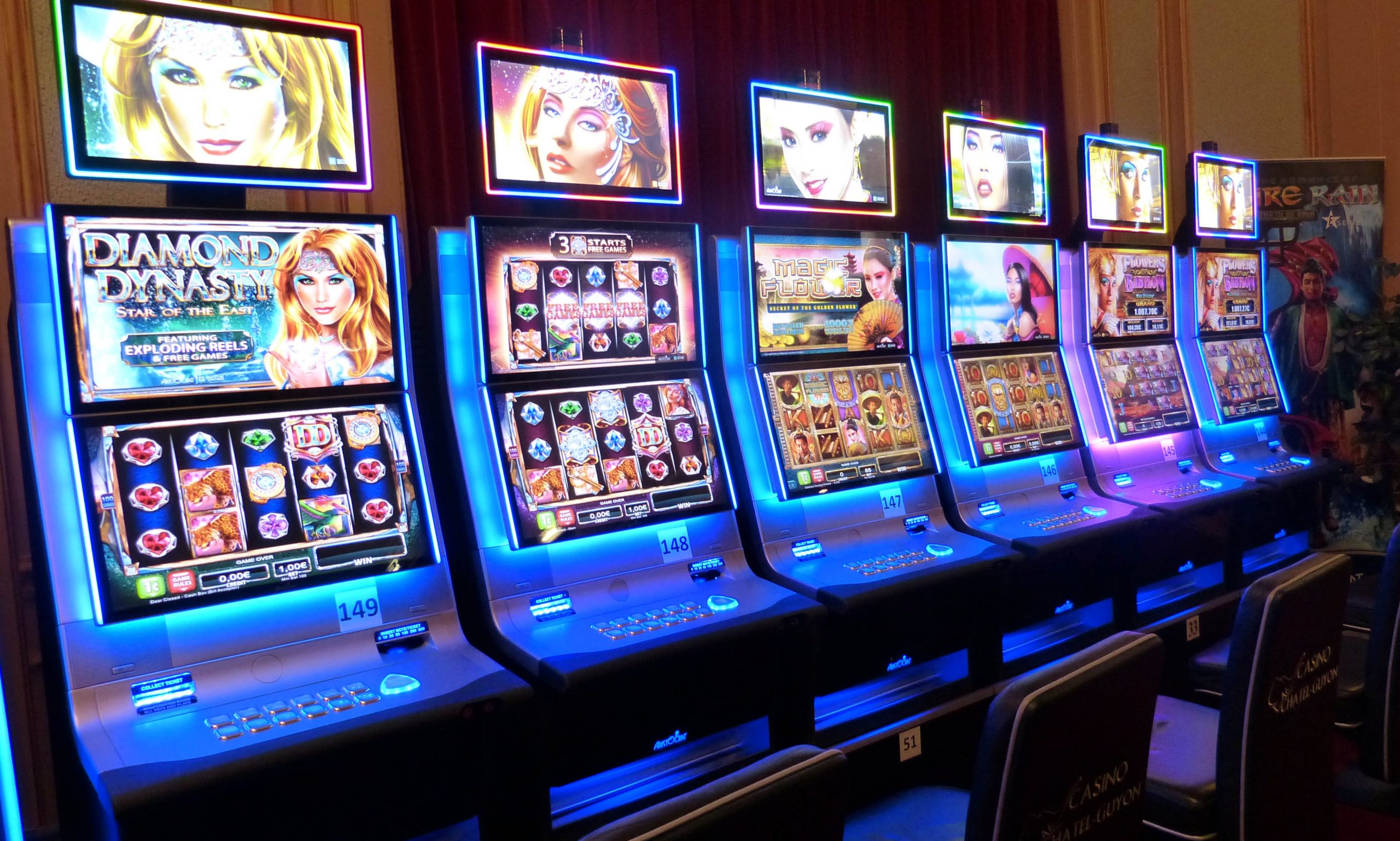 Machine à Sous Japonaise (Pachi-Slot / Jackpot) D'occasion, Pour Collection