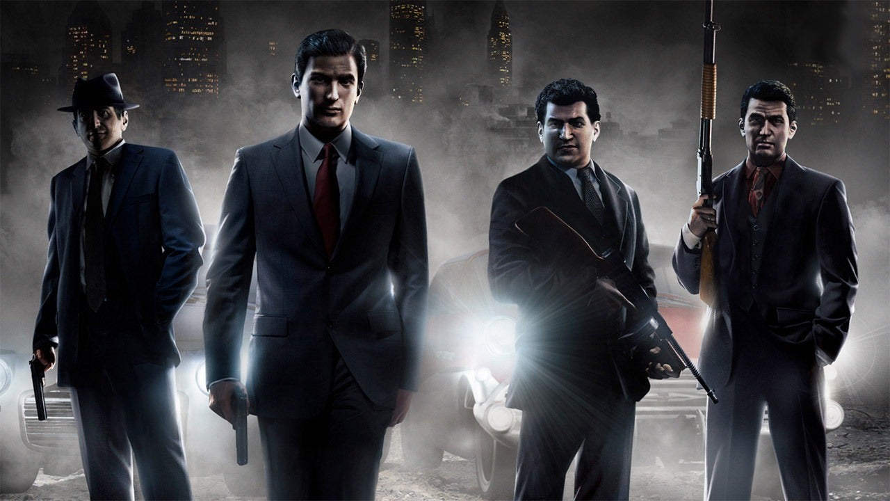 mafia remake xbox series s