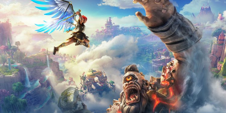 TEST – Immortals Fenyx Rising, Zelda chez les Grecs