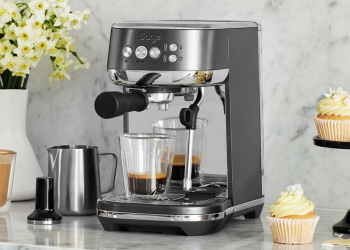 The Bambino™ de Sage Appliances, réveillez le barista qui sommeille en vous !