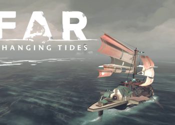 Far Changing Tides : le bateau délivre