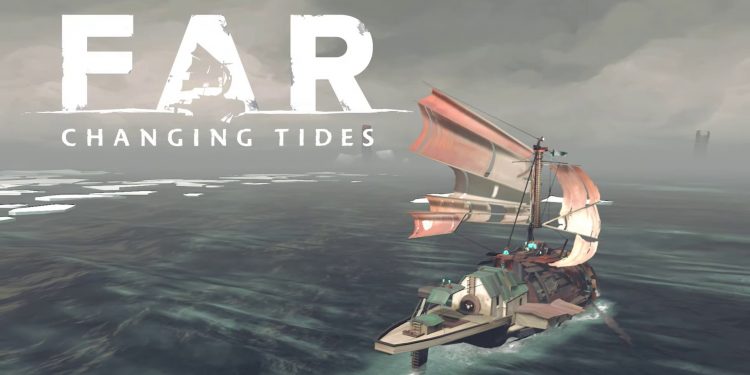 Far Changing Tides : le bateau délivre