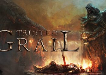 Tainted Grail : la Chute d’Avalon (mais l’ascension d’un jeu déjà culte)