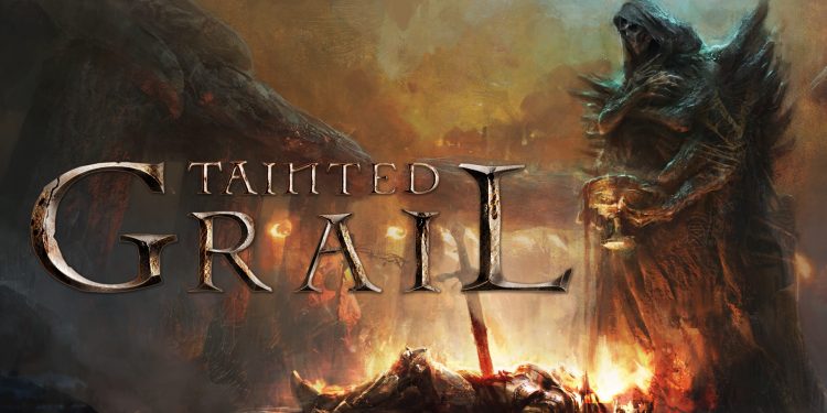 Tainted Grail : la Chute d’Avalon (mais l’ascension d’un jeu déjà culte)
