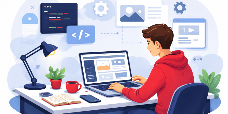 Comment créer un site Web pour les étudiants en 2022 ?